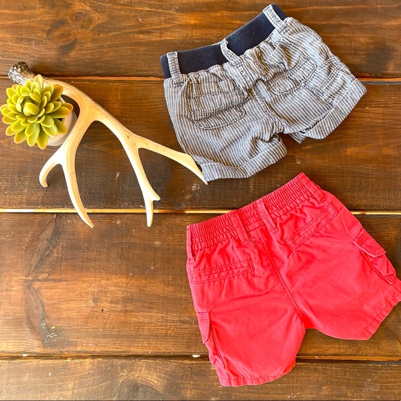 Baby Gap shorts bundle - Picture 2 of 3